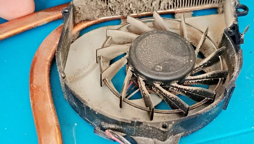 Fan temizliği